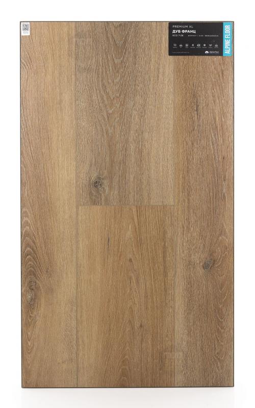 SPC ламинат Alpine Floor Дуб Франц ЕСО 7-26