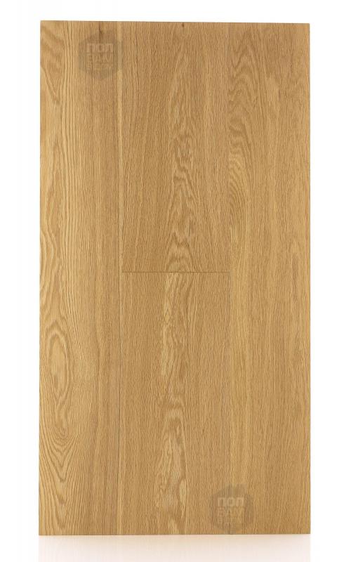 Паркетная доска Amber Wood Дуб Натур Масло