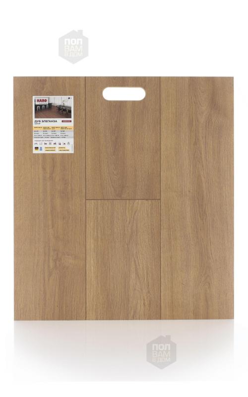 Ламинат Haro Дуб Элеганза Натур