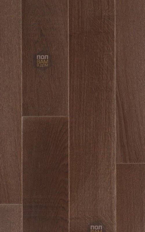 Паркетная доска Golden Wood Дуб Каштан