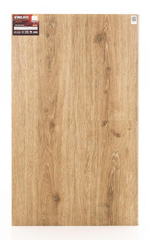 SPC ламинат Vinilam Дуб Брюссель 04-018