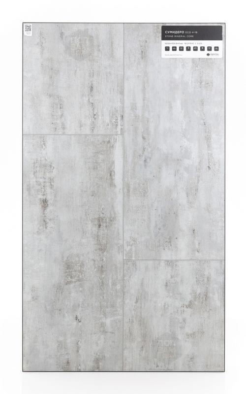 SPC ламинат Alpine Floor Сумидеро ЕСО 4-18