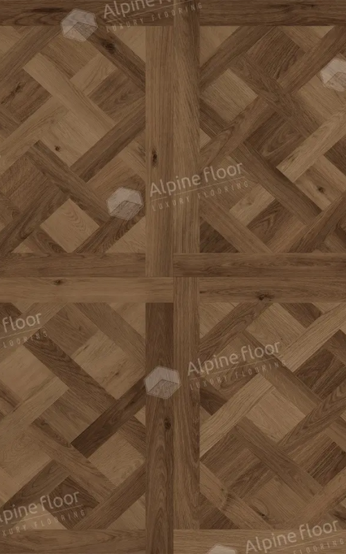 SPC ламинат Alpine Floor Елисейские поля ECO 25-3