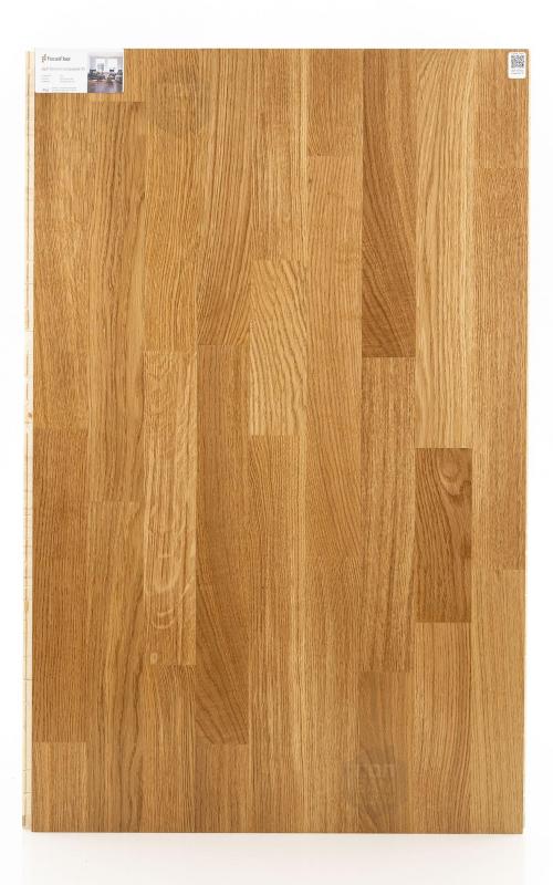 Паркетная доска Focus Floor Дуб сирокко лак 3п