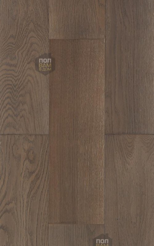 Инженерная доска Global Parquet Дуб Базальт