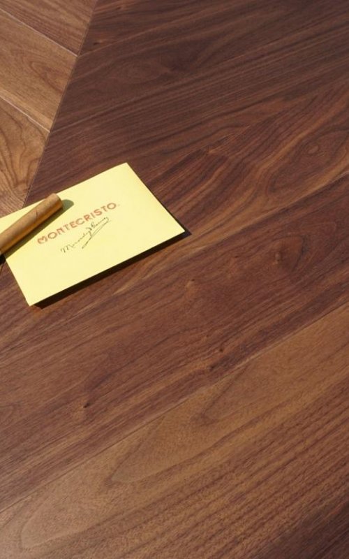 Паркетная доска Parquet Prime Орех Churchill