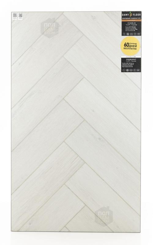 SPC ламинат Damy Floor Кардифф 191023EL-05