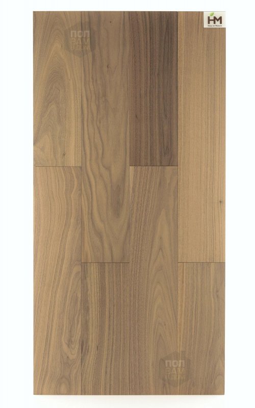Инженерная доска HM Flooring Орех Американский Селект Summer