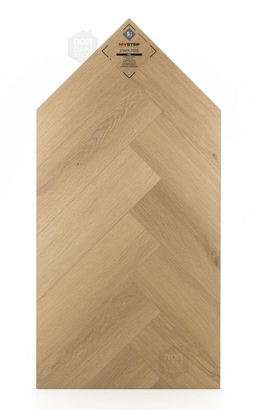 SPC ламинат My Step EWH-7136