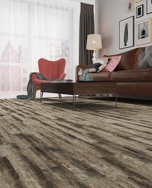 SPC ламинат Wonderful Vinyl Floor Сарсель LX 795-4-19