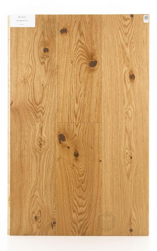 Паркетная доска Focus Floor BL Дуб Тренд матт фаска 4V