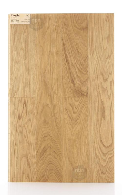 Паркетная доска Karelia Дуб Story 138 Timber Oiled