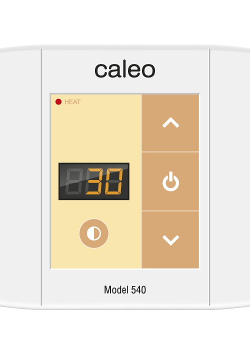 Теплый пол Caleo 540
