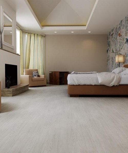 Виниловый ламинат Wonderful Vinyl Floor Дуб Беленый DB 162L-20
