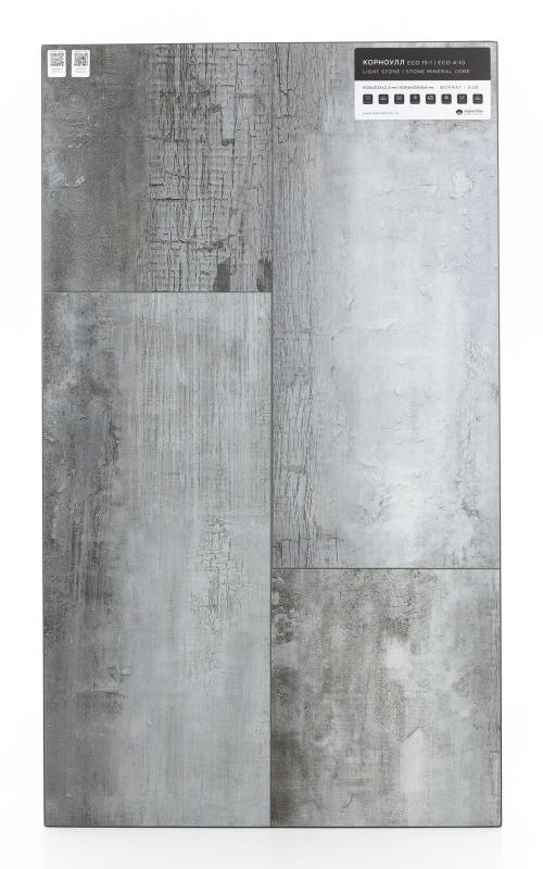 Виниловый ламинат Alpine Floor Корноулл ЕСО 15-1