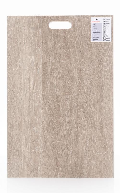 SPC ламинат Stepton Дуб Окватис 764