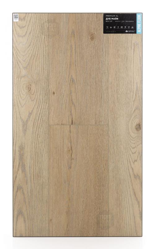 SPC ламинат Alpine Floor Дуб Майя ЕСО 7-27