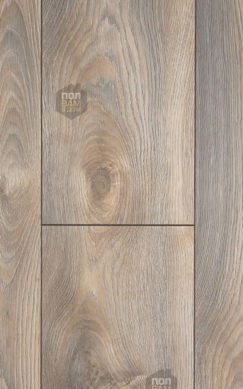 Ламинат My Floor Дуб Макро серый ML1011