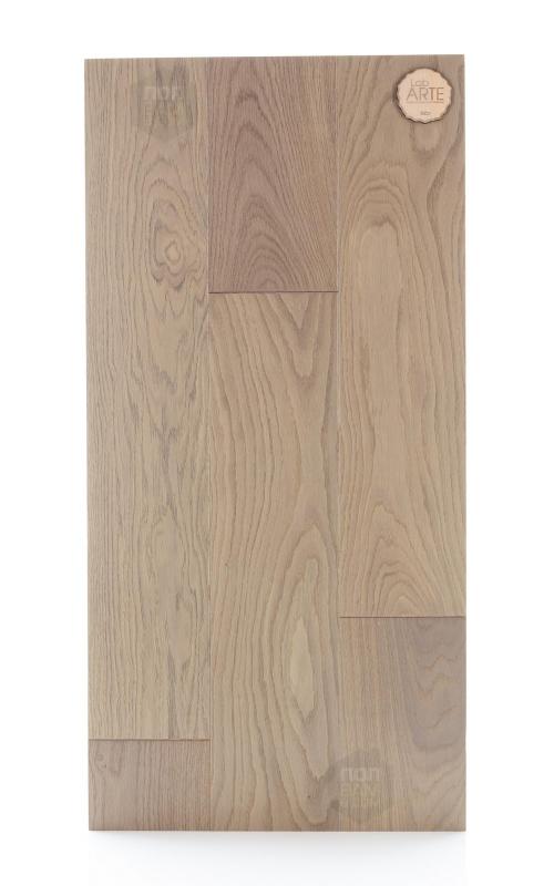 Инженерная доска Lab Arte Дуб Селект Concrete 150мм