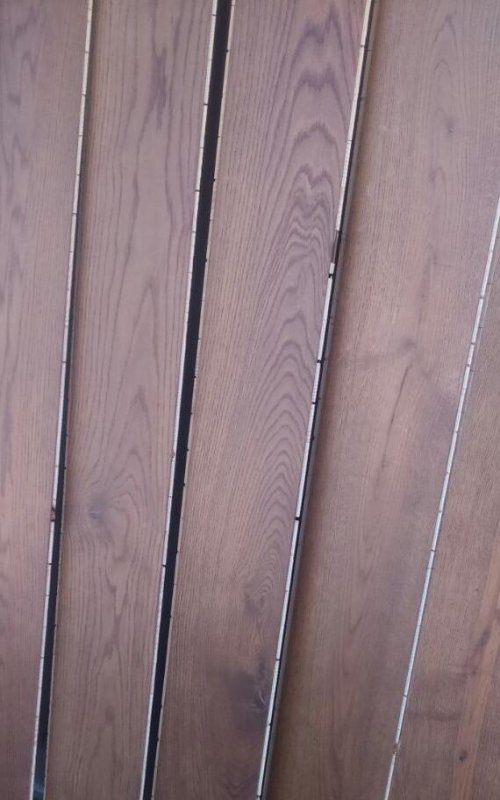 Паркетная доска Old Wood Капучино SP