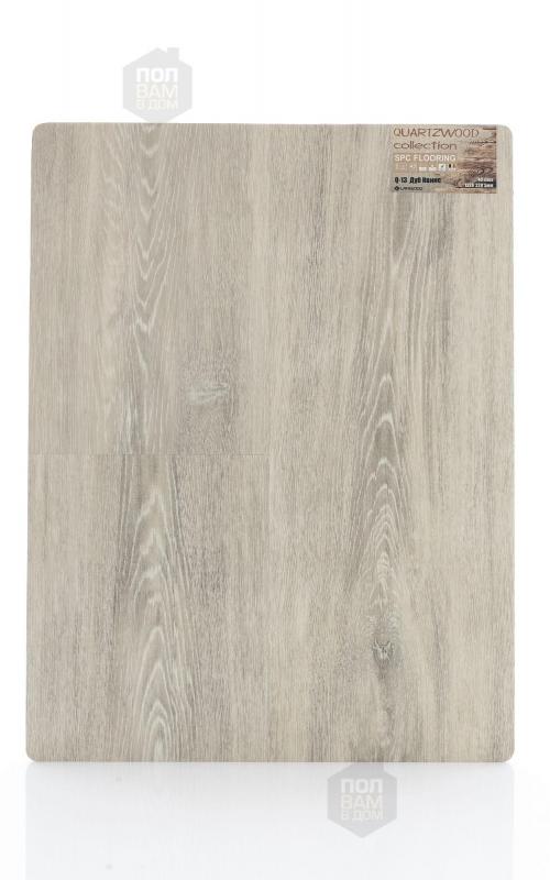 SPC ламинат Lamiwood Дуб Квинс Q-13