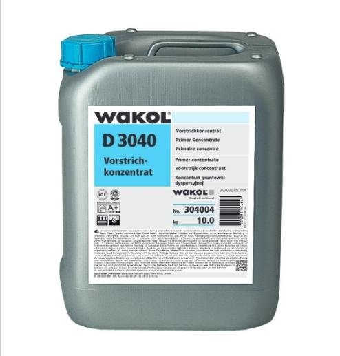 Грунтовка Wakol D3040 5кг