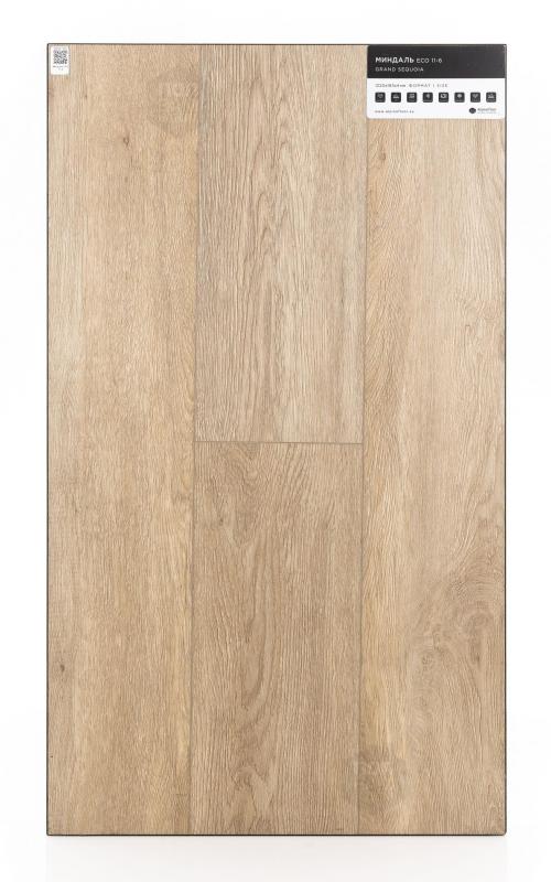 SPC ламинат Alpine Floor Миндаль ECO 11-607