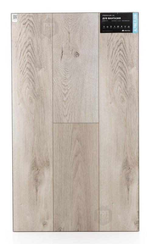 SPC ламинат Alpine Floor Дуб Фантазия ECO 7-1