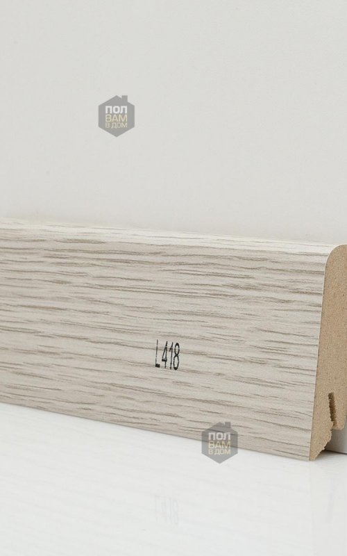 Плинтус напольный EGGER L418