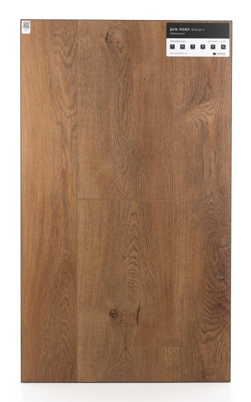 SPC ламинат Alpine Floor Дуб Карте ECO 24-7