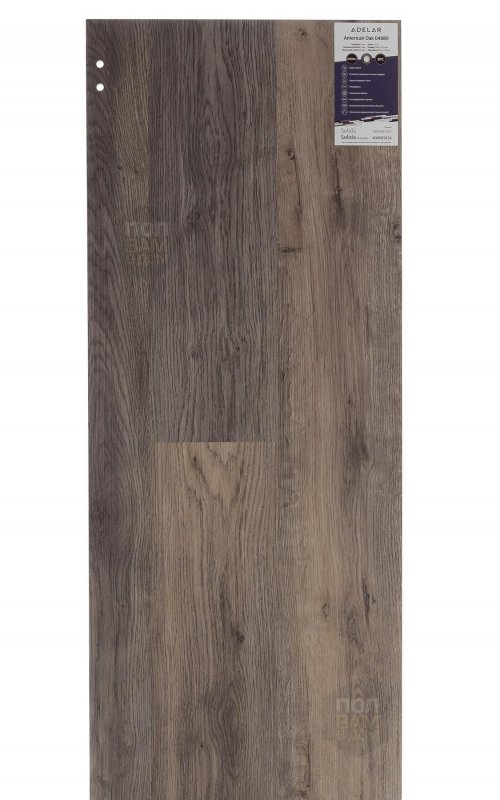 SPC ламинат Adelar American Oak 04880