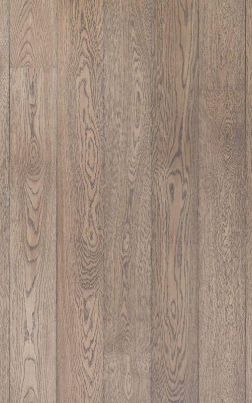 Инженерная доска AlixFloor Дуб коричнево-серый