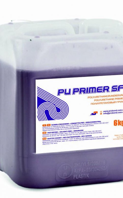 Грунтовка Probond PU PRIMER SF