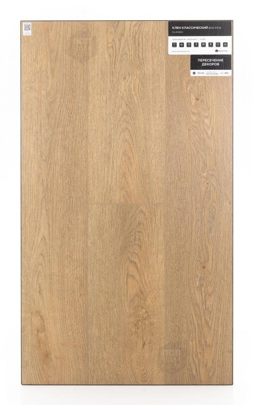 SPC ламинат Alpine Floor Клен Классический ЕСО 173-66