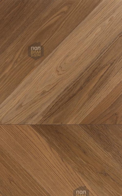 Инженерная доска HM Flooring Дуб Smoked