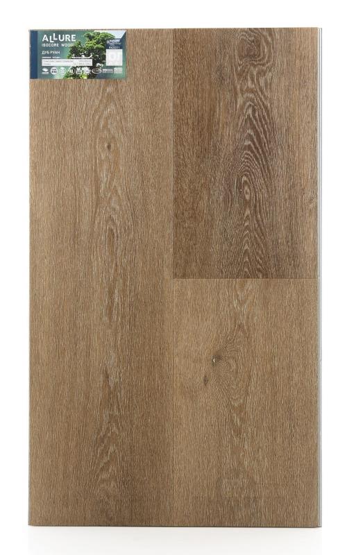 SPC ламинат Allure Vinilam Дуб Руан RX22211