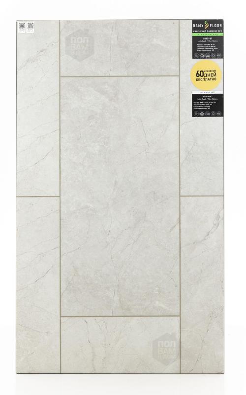 Виниловый ламинат Damy Floor Пик Лайла 6210-1-LVT