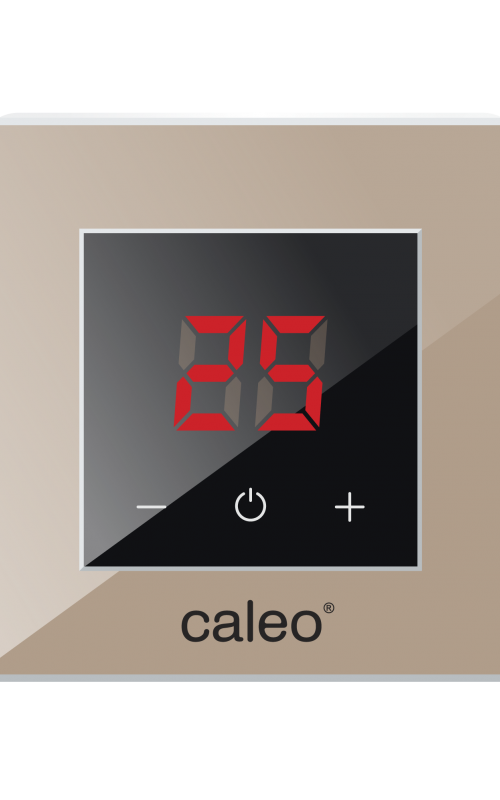 Теплый пол Caleo Nova (кофейный)