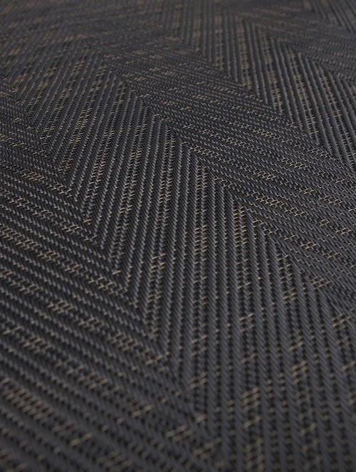 Виниловый ламинат Bolon Herringbone Black