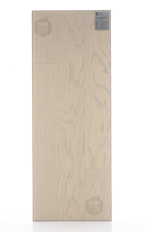 Паркетная доска Quartz Parquet Дуб Европейский 1258-60