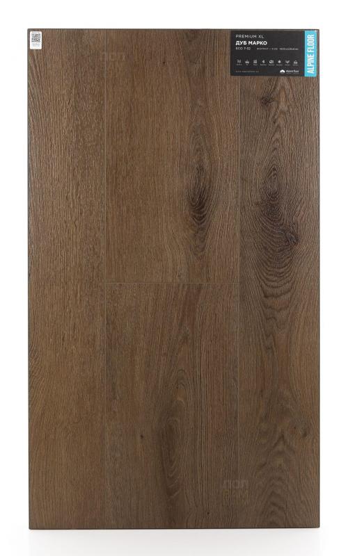 SPC ламинат Alpine Floor Дуб Марко ЕСО 7-32