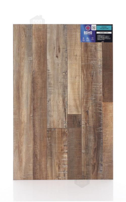 Ламинат Boho Floors Shabby Chic DC 1213