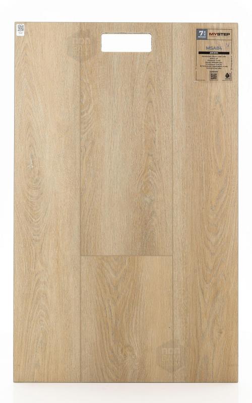 SPC ламинат My Step Дуб Инта MSA84