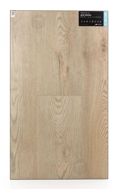 SPC ламинат Alpine Floor Дуб Мориа ЕСО 7-28
