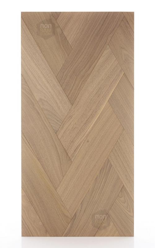 Инженерная доска HM Flooring Итальянская елка Орех Американский Селект Summer (Diamond)