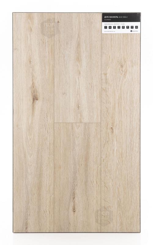 SPC ламинат Alpine Floor Дуб Ваниль ЕСО 106-2