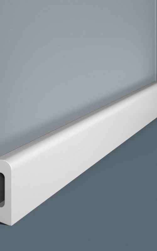 Плинтус напольный Cosca Decor PX013