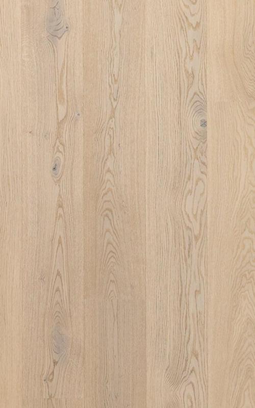 Паркетная доска Karelia Дуб 4 Story Hamlet White