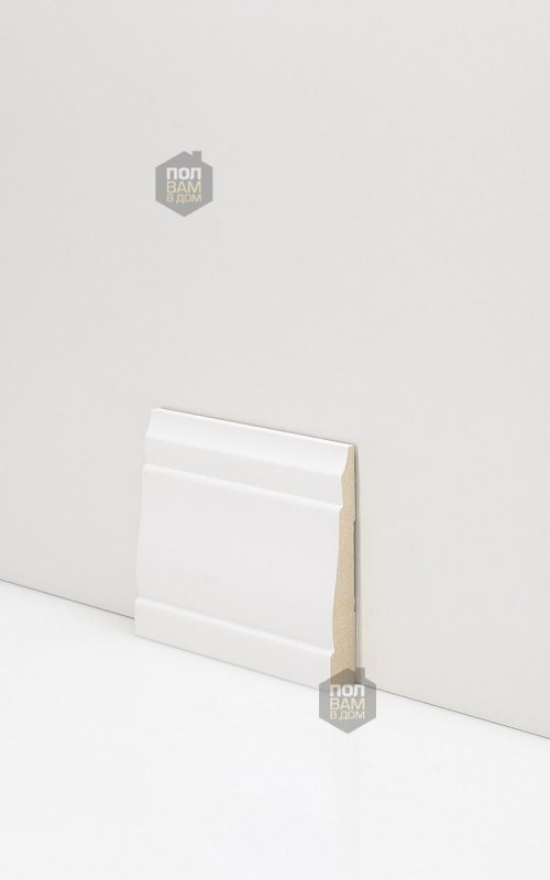 Плинтус напольный Ultrawood N 8160 i Наличник