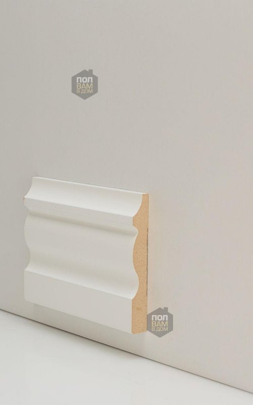 Плинтус напольный Madest Decor Наличник 14-80-12
